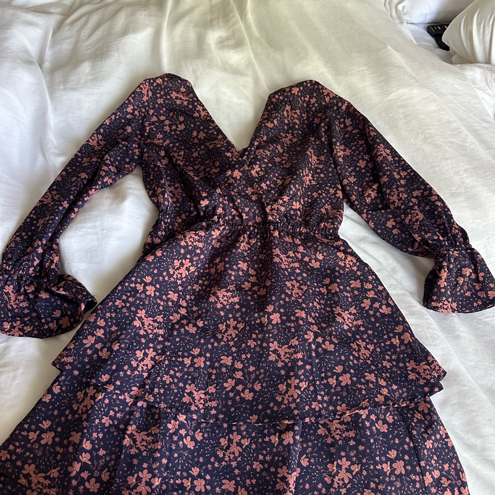 Mini dress